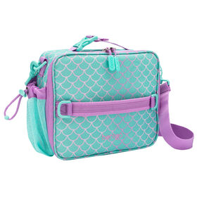 Sac à lunch en polyester pour enfants Bentgo - échelle de sirène