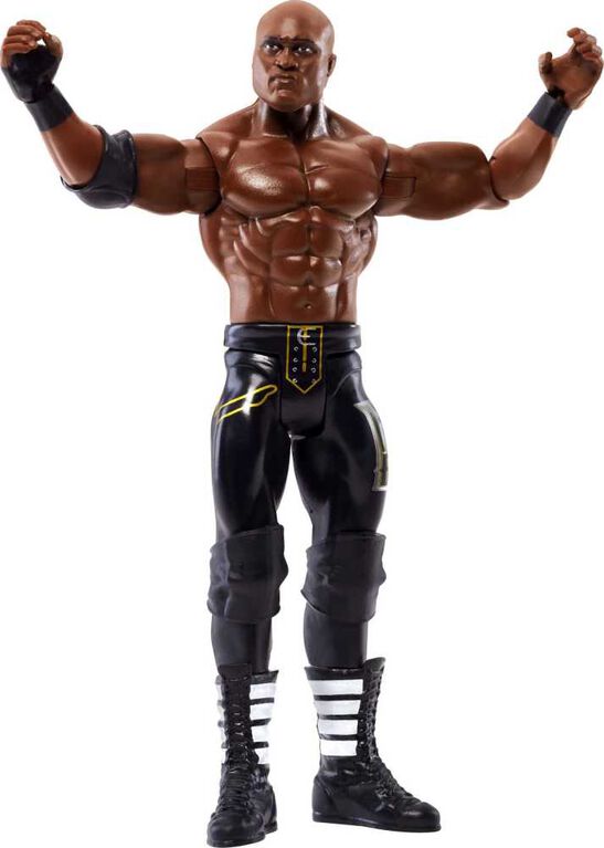 WWE Bobby Lashley Action Figure, 6-inch Collectible