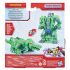 Transformers Classic Heroes Team Megatron Gator Converting Toy, 4.5-Inch Action Figure