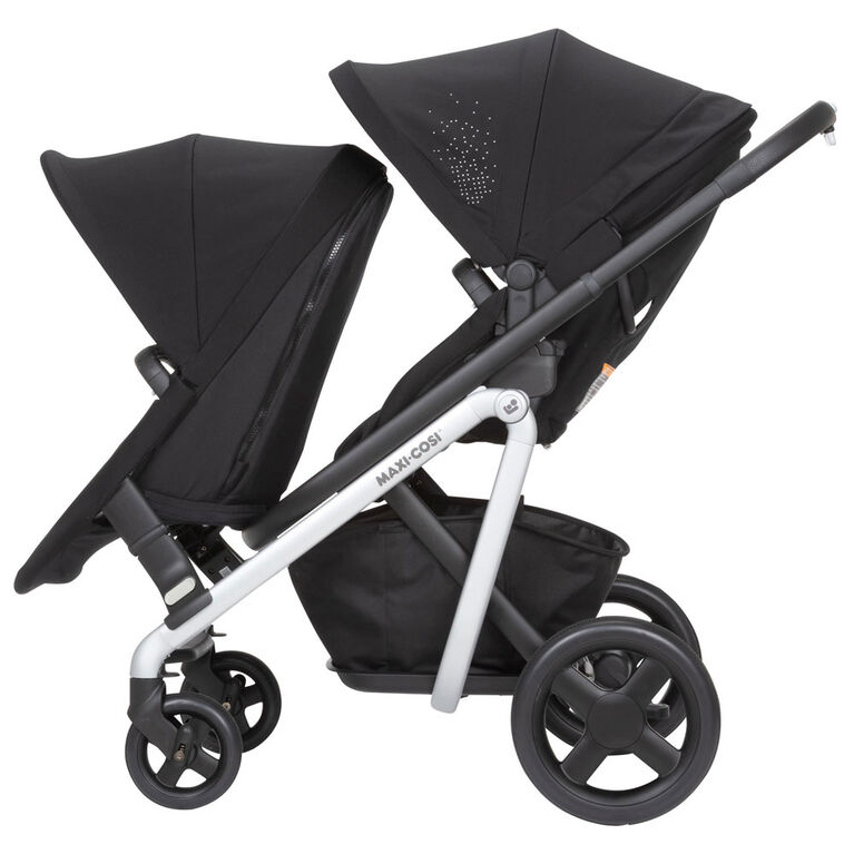 Maxi Cosi Lila Life Duo Kit Nomad Black