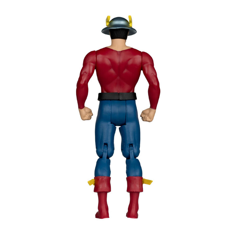 DC Super Powers The Flash (Jay Garrick) 4.5" Action Figure
