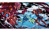 Zelda: Breath of the Wild "The Scourge of Divine Beast Vah Medoh" 750 Piece Puzzle