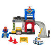 VTech Tut Tut Bolides Super Centre de secours interactif - Édition anglaise
