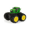 Mini Tracteur Méga Roues John Deere.