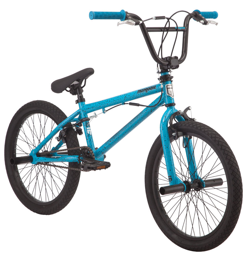 Mongoose rad attack bike best sale