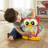 Fisher-Price Linkimals Light-Up and Learn Owl, French Edition
