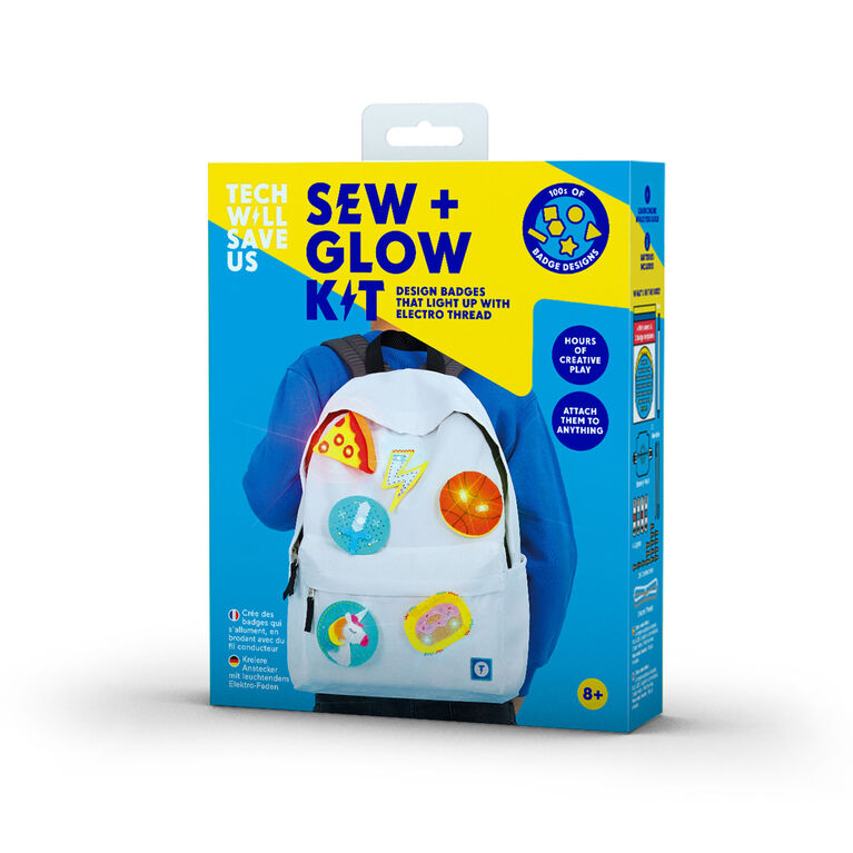 Sew + Glow Kit