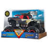 Monster Jam, Official Pirate's Curse Monster Truck, Die-Cast Vehicle, 1:24 Scale