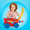 Mega Bloks Pull 'n Play Wagon