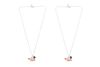 Create It! Necklaces Bff 2 In 1 Pack.  (Selected At Random) - Assortment May Vary