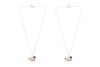 Create It! Necklaces Bff 2 In 1 Pack.  (Selected At Random) - Assortment May Vary