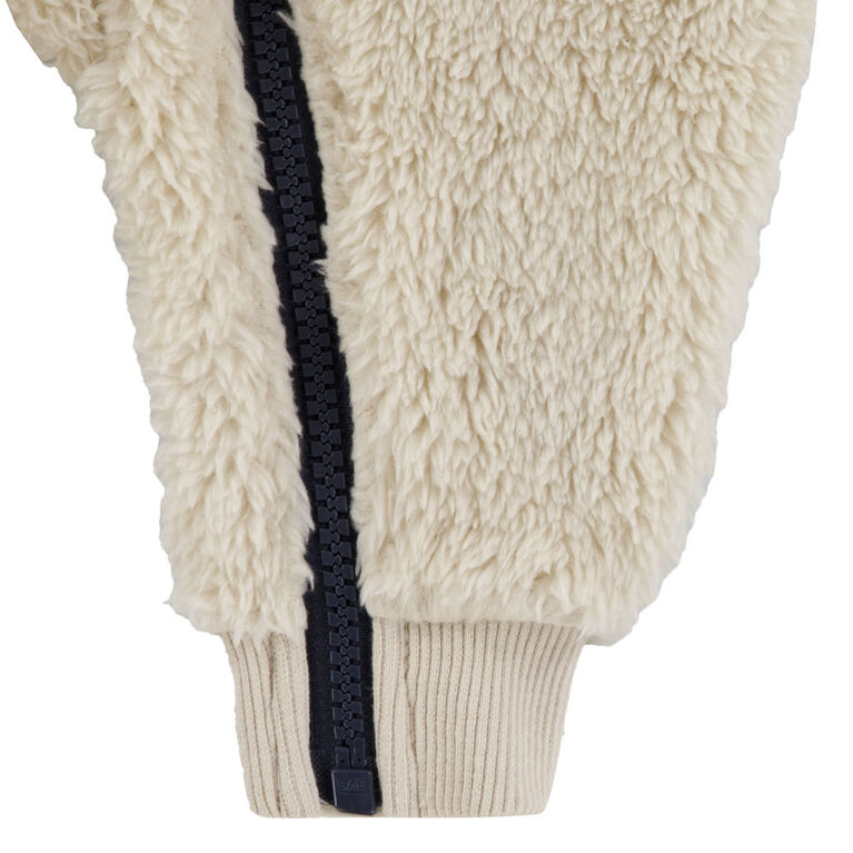 Levis Sherpa Coverall - Fog