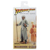 Indiana Jones and the Raiders of the Lost Ark Adventure Series Indiana Jones (Map Room), 6" Indiana Jones Action Figures - R Exclusive