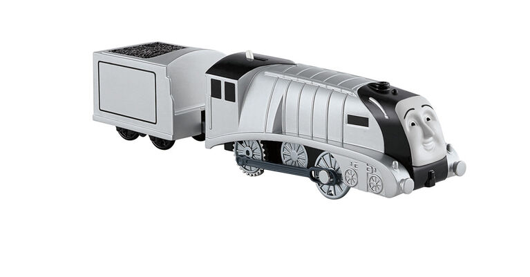 Thomas & Friends TrackMaster Motorized Spencer Engine - English Edition