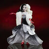 Disney Villains Style Series Cruella De Vil, Contemporary Style Fashion Doll with Accessories