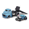 Assortiment De Véhicules De Transport Muscle Machines À L'Échelle 1:64