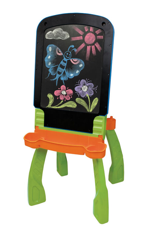 DigiArt Creative Easel - French Edition