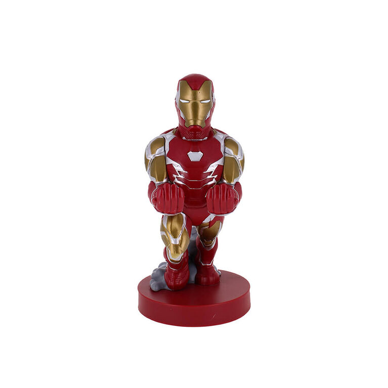 Exquisite Gaming Marvel - Iron Man Infinity Saga Cable Guy Phone and Controller Holder