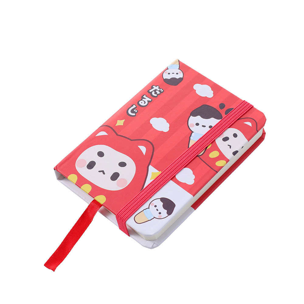 Ginza Notebook HC Kland Daru - Ji A7