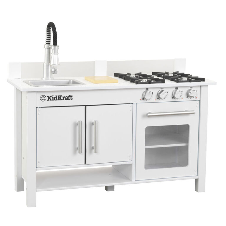 Cuisine Enfant En Bois Little Cooks Work Station