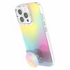 PopSockets PopCase Abstract pour iPhone 13 Pro