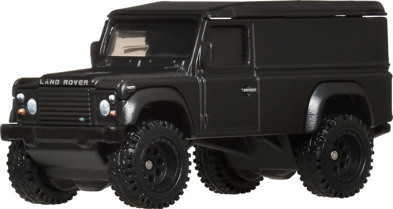 Hot Wheels Premium Fast & Furious Land Rover Defender 110 Car for Adult Collectors