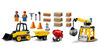 LEGO City Great Vehicles Le chantier de démolition 60252 (126 pièces)