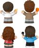 Fisher-Price Little People Collector Seinfeld Special Edition Set