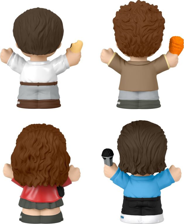 Fisher-Price Little People Collector Seinfeld Special Edition Set