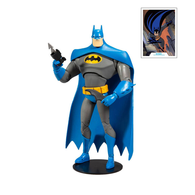 Batman Blue Variant