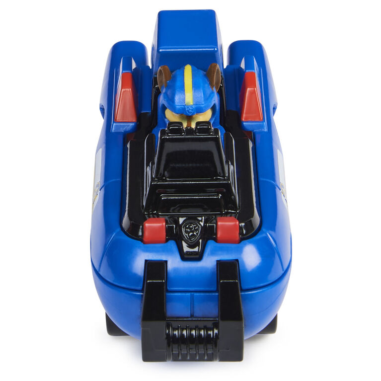 PAW Patrol, True Metal Chase Collectible Die-Cast Vehicle, Sea Patrol Series 1:55 Scale