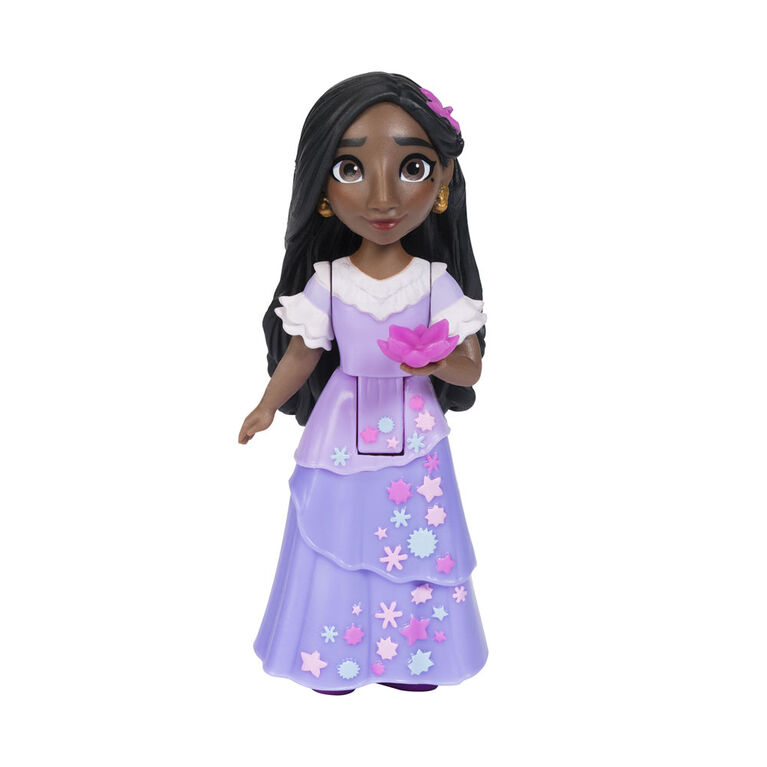 Encanto's Isabela 3" Small Doll with Accessory