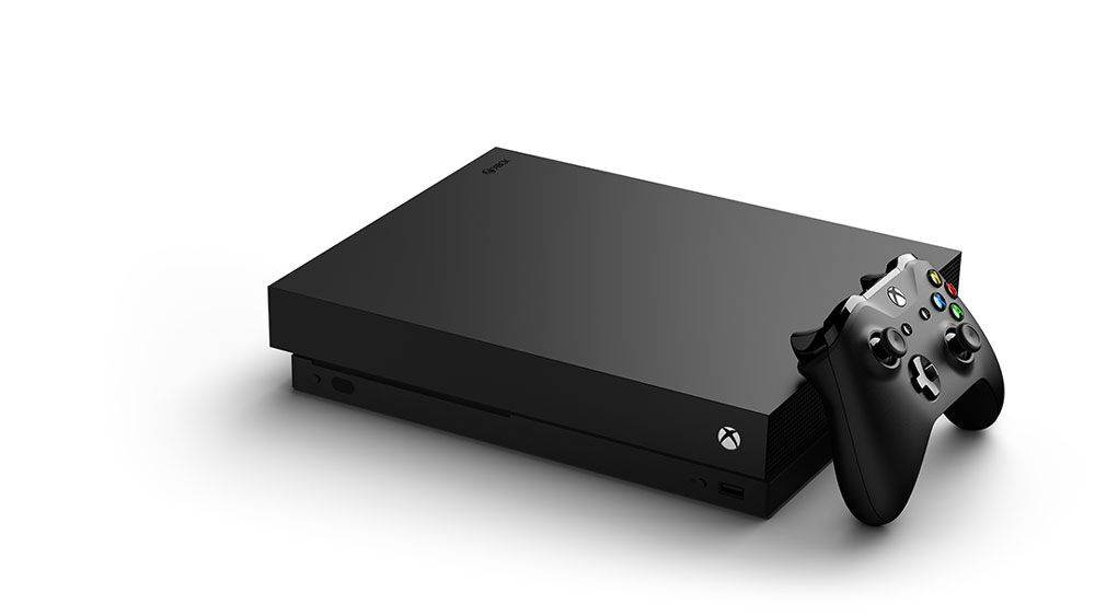 Xbox One X 1TB Hardware Jedi Fallen Order Deluxe Edition