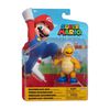 Nintendo 4" Figure - Boomerang Bro with Boomerang