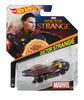 Hot Wheels Marvel Character Car - Dr. Strange
