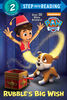 Rubble's Big Wish (PAW Patrol) - Édition anglaise