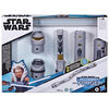 Star Wars Lightsaber Forge Ultimate Ahsoka Masterworks Set, Customizable Electronic Lightsaber, Star Wars Toys for Kids - R Exclusive