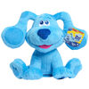 Blue's Clues & You! Peluche à Grains Qui Aboie - Blue - Notre exclusivité