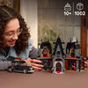 LEGO Mercredi La Maison de Morticia, Marchandise d'Halloween, Ensemble de Construction de Modèle, Activité pour Enfants 76786