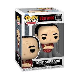 POP:The Sopranos-Tony