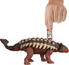 Jurassic World Roar Strikers Ankylosaurus