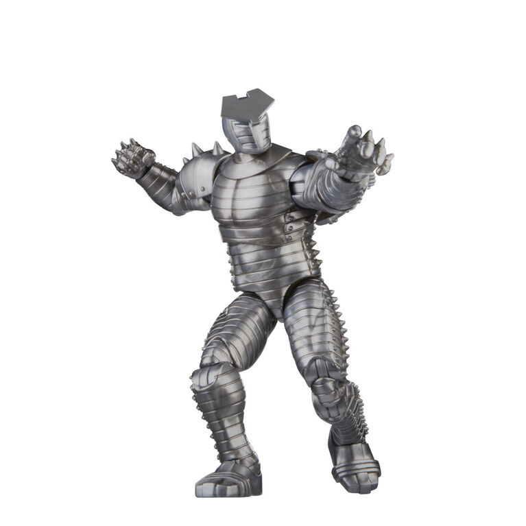 Hasbro Marvel Legends Series Thor vs. Marvel's Destroyer, Avengers 60th Anniversary Collectible 6 Inch Action Figures