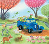 Little Blue Truck's Springtime