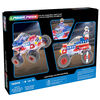Laser Pegs Stunt Racer