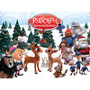 Rudolph The Red-Nosed Reindeer 1000 Piece Jigsaw Puzzle