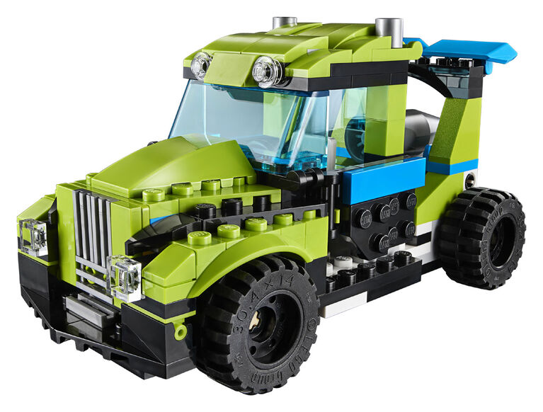 Lego Creator La Voiture De Rallye 31074 Toys R Us Canada