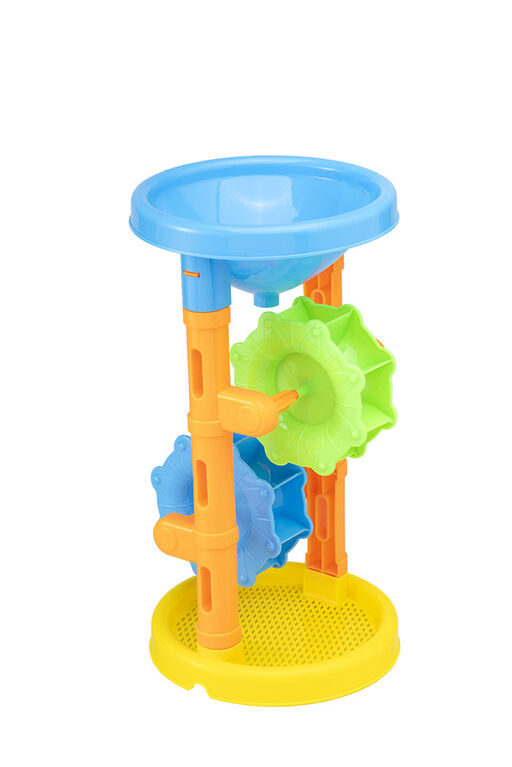 Roue À Eau De Plage O2P