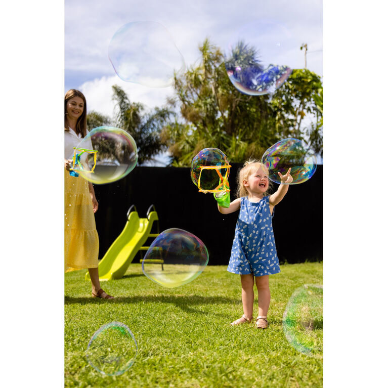 Bubble Wow Big A Bubbles Blaster by ZURU