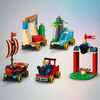 LEGO  Disney100: Disney Celebration Train 43212 Building Toy Set (200 Pieces)