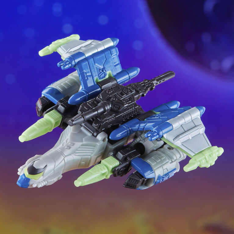 Transformers Generations Legacy United, figurine Energon Universe Megatron classe Origine
